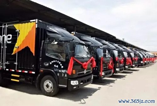 正规配资平台 中国“快运之王”易主: 年货运总量1250万吨, 超过顺丰快运